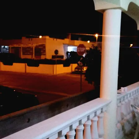 Casa Del Sole Lejlighed *