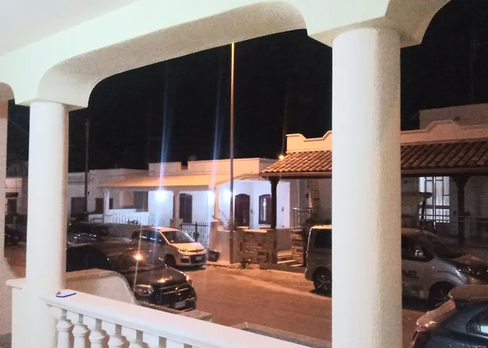 Casa Del Sole مارينا دي مانكافيسا